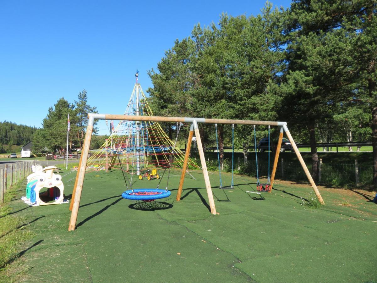 Halland Camping Berkak ภายนอก รูปภาพ