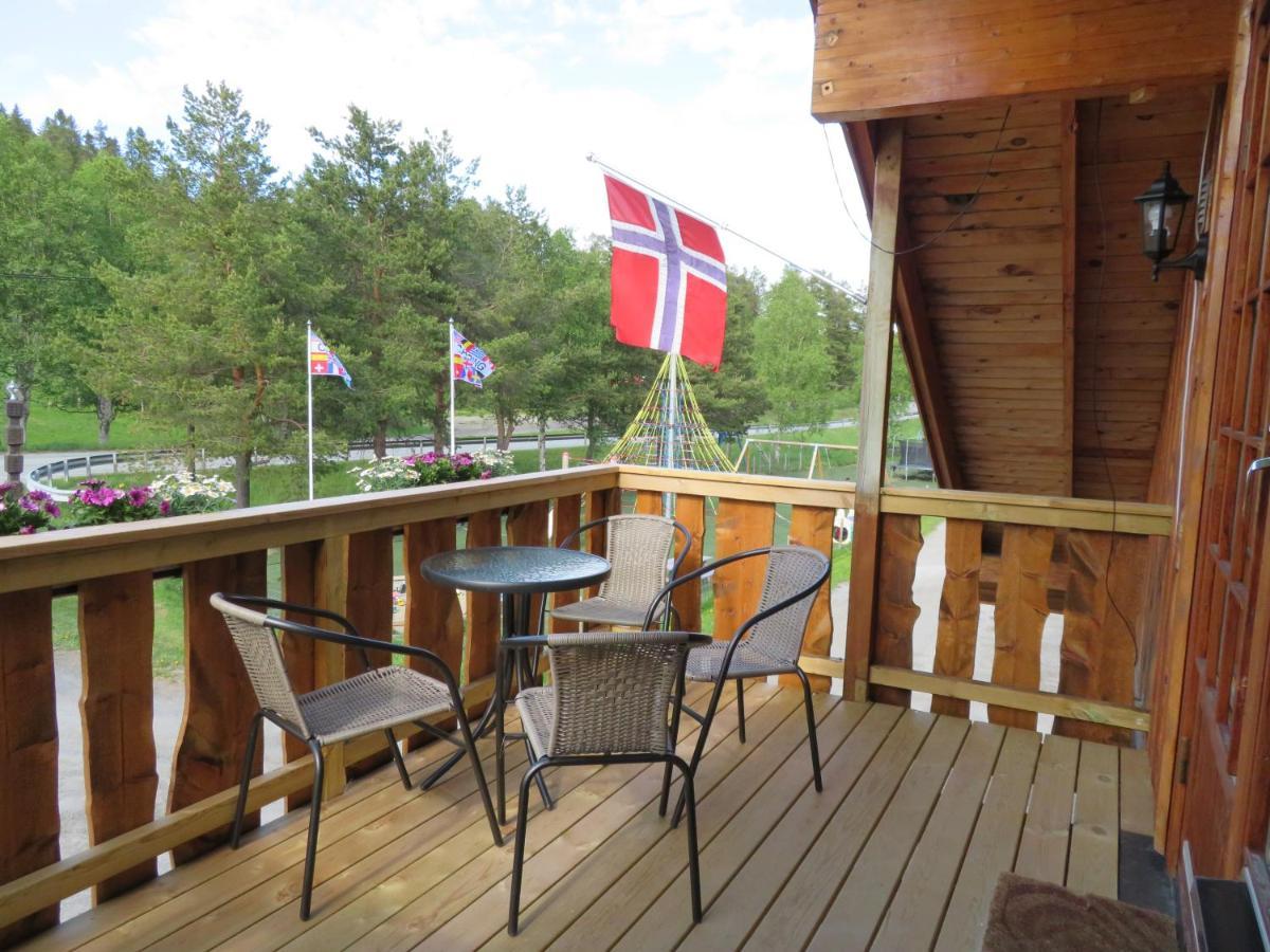 Halland Camping Berkak ภายนอก รูปภาพ