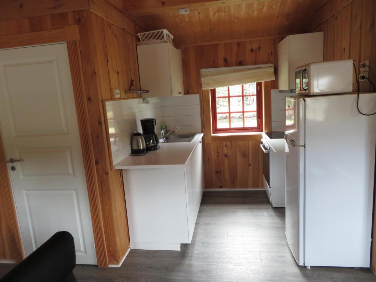 Halland Camping Berkak ภายนอก รูปภาพ