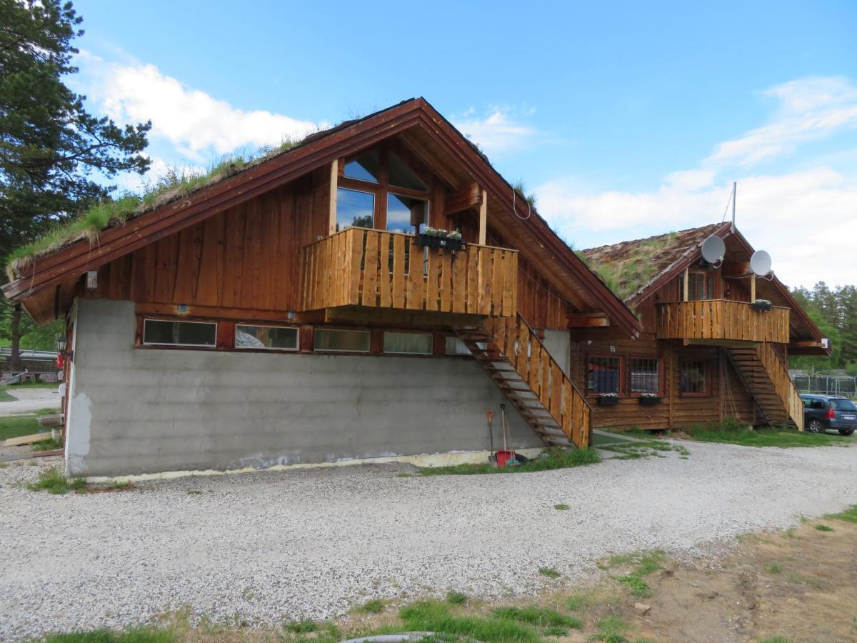 Halland Camping Berkak ภายนอก รูปภาพ