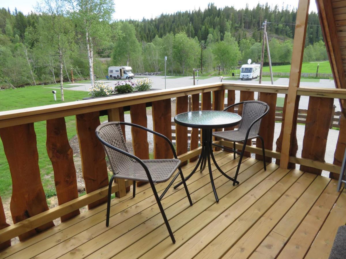 Halland Camping Berkak ภายนอก รูปภาพ
