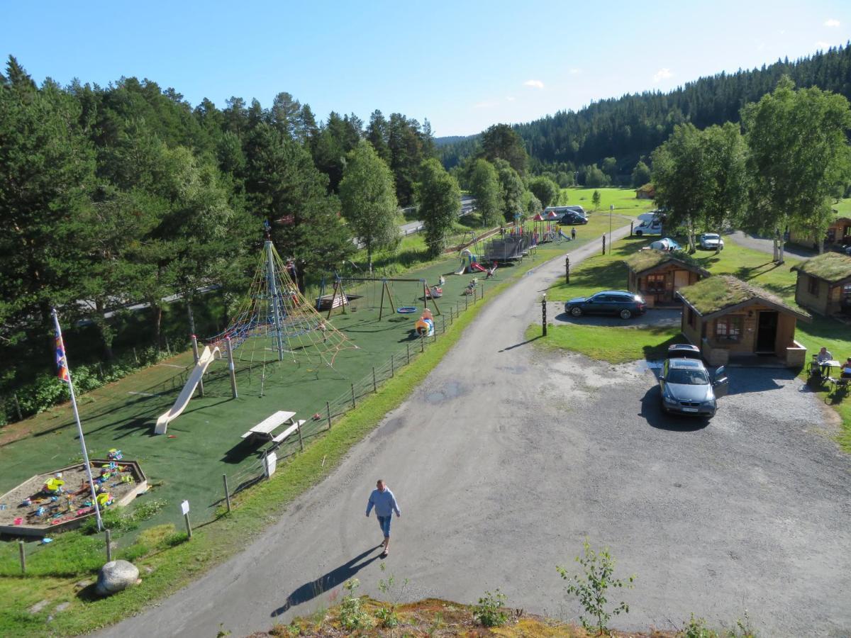 Halland Camping Berkak ภายนอก รูปภาพ