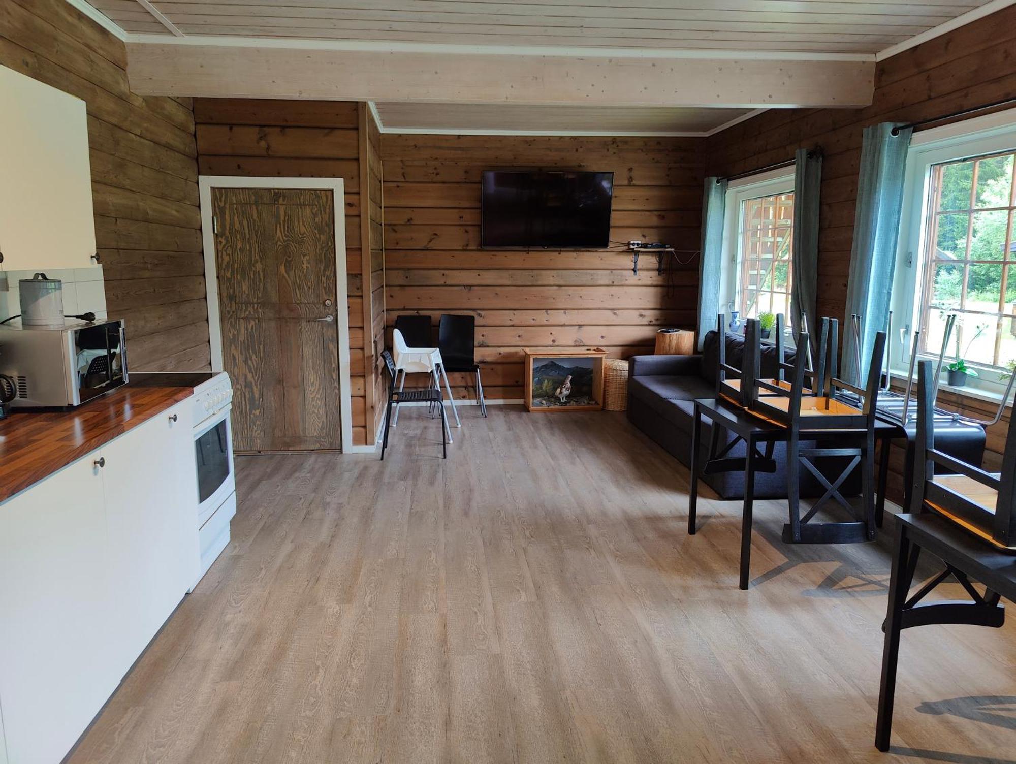 Halland Camping Berkak ภายนอก รูปภาพ