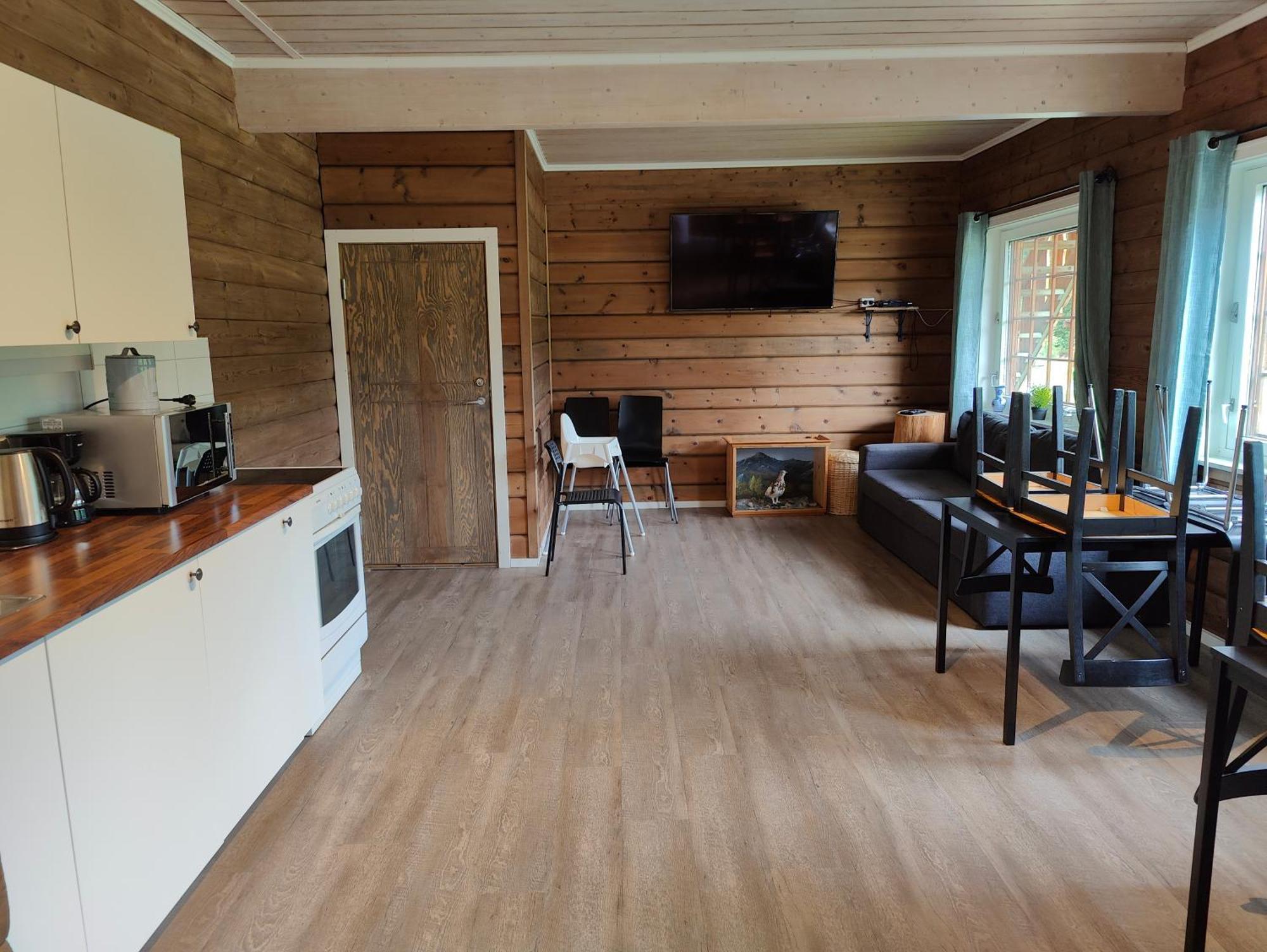 Halland Camping Berkak ภายนอก รูปภาพ