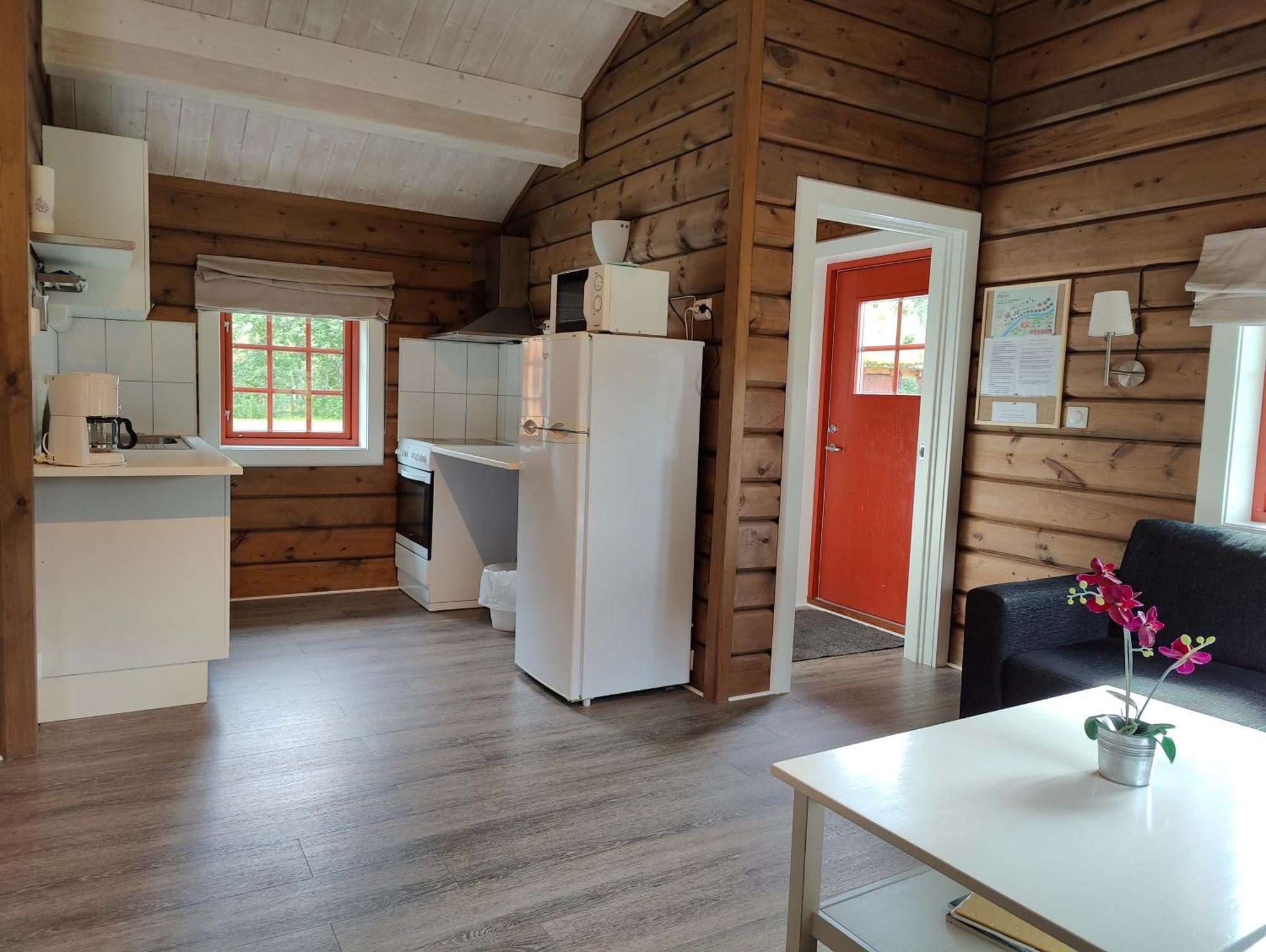 Halland Camping Berkak ภายนอก รูปภาพ