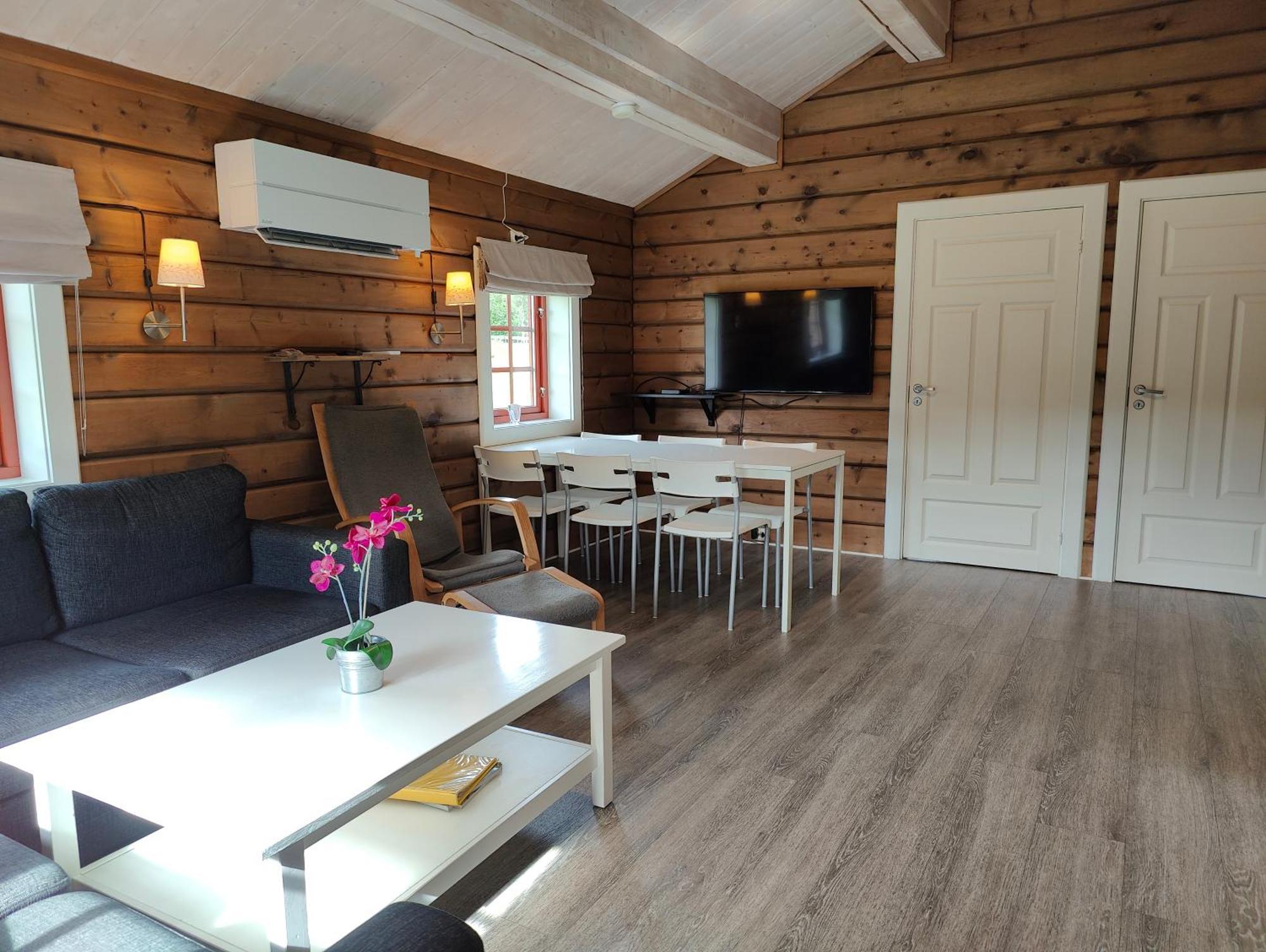 Halland Camping Berkak ภายนอก รูปภาพ