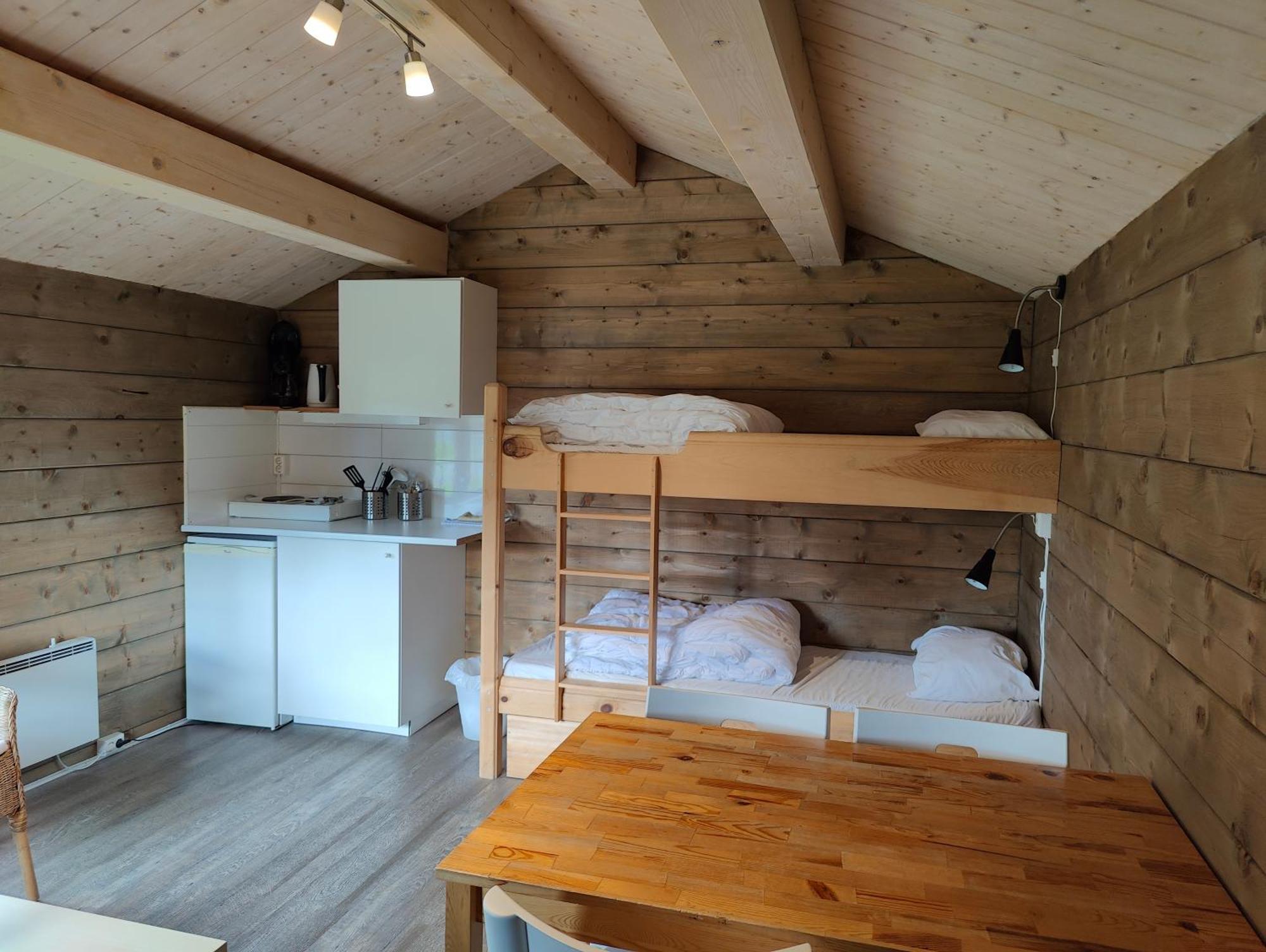 Halland Camping Berkak ภายนอก รูปภาพ