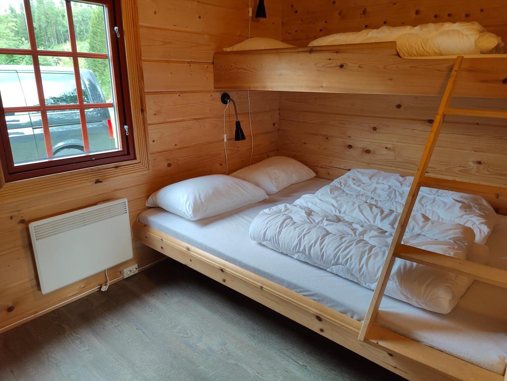 Halland Camping Berkak ภายนอก รูปภาพ