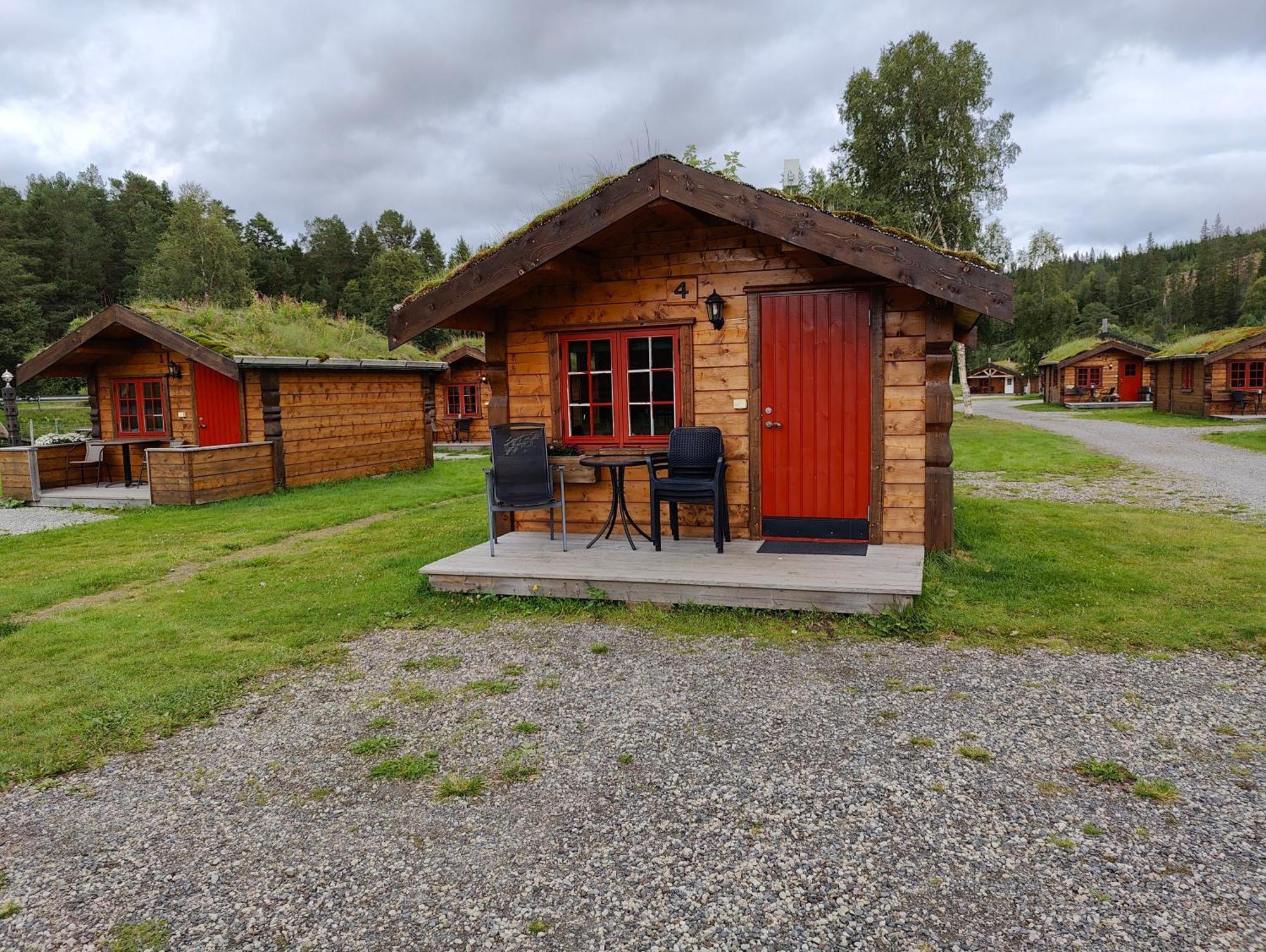 Halland Camping Berkak ภายนอก รูปภาพ
