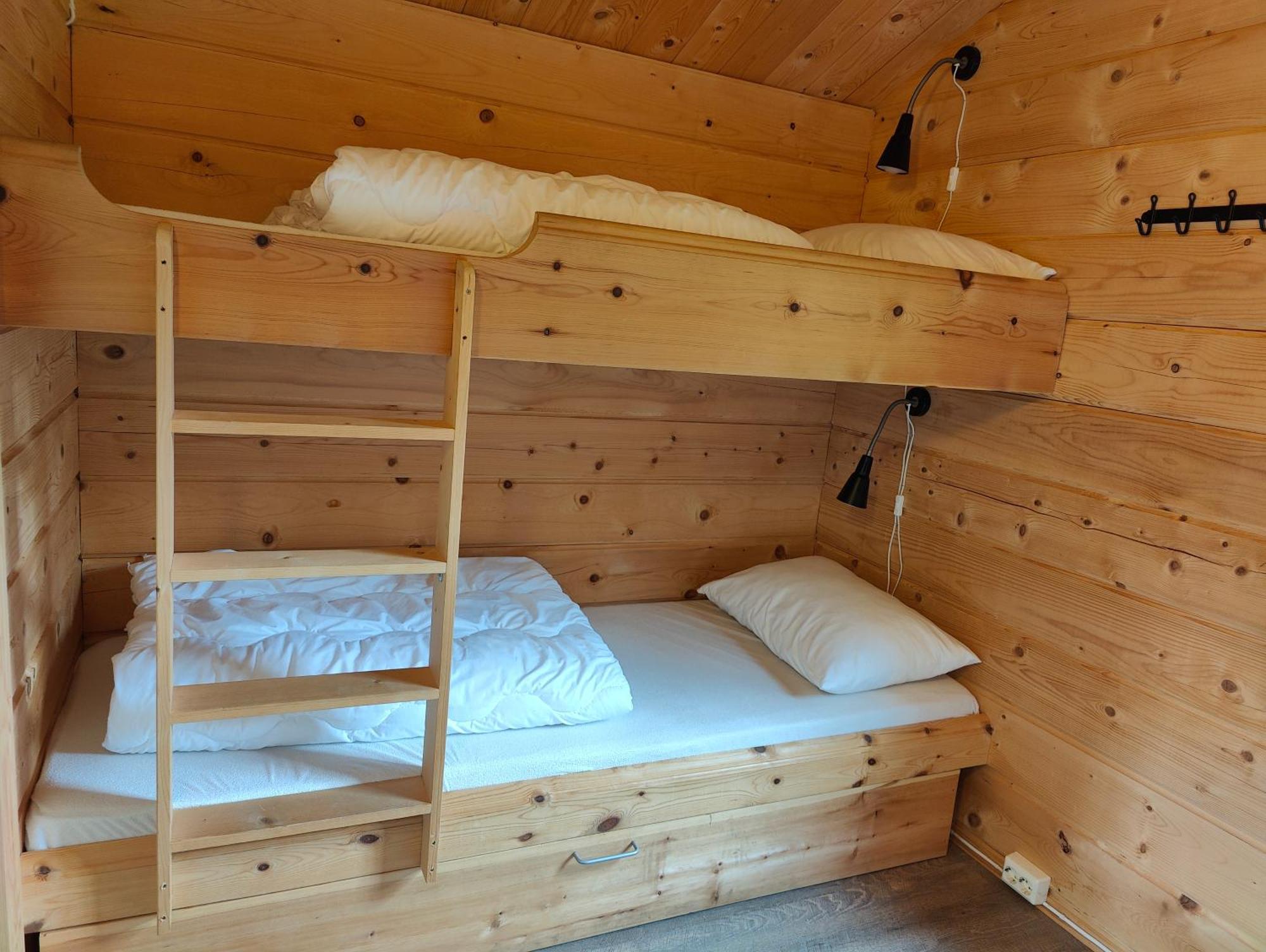 Halland Camping Berkak ภายนอก รูปภาพ