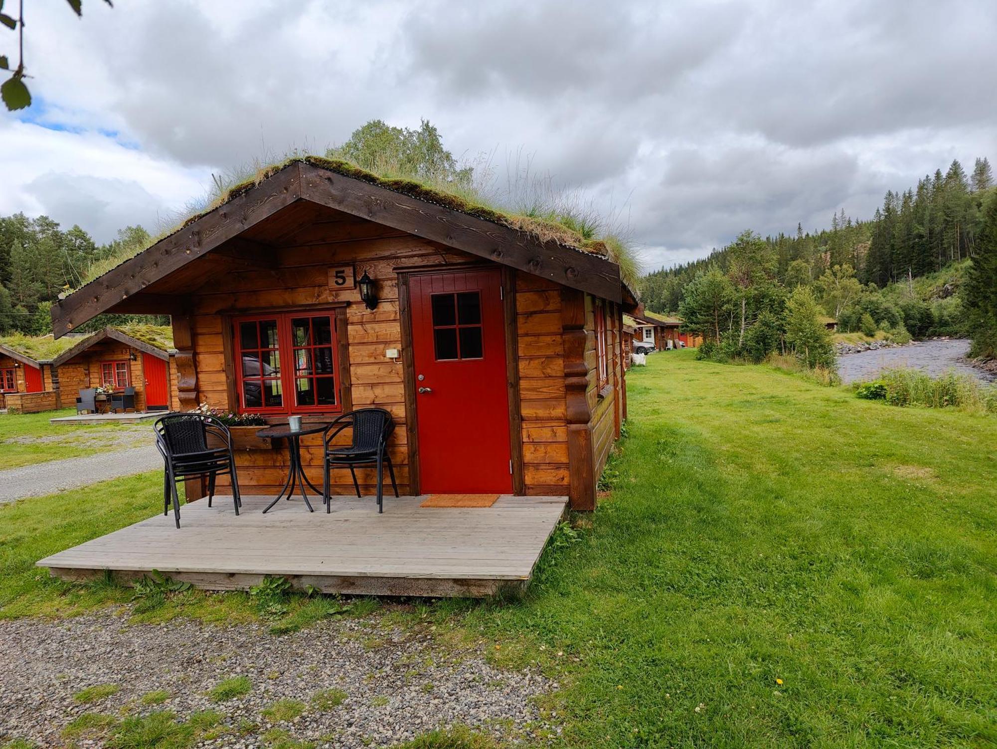 Halland Camping Berkak ภายนอก รูปภาพ