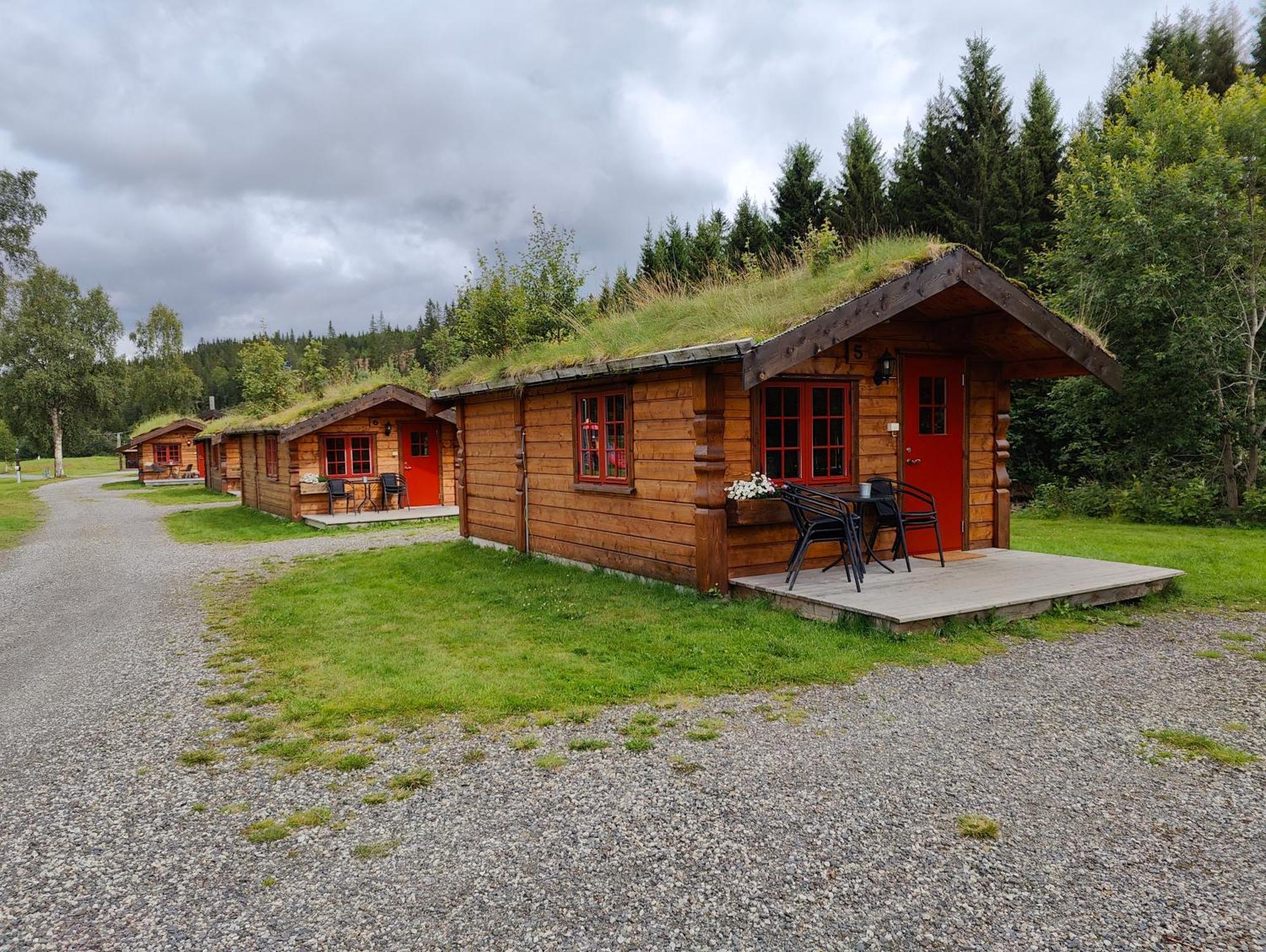 Halland Camping Berkak ภายนอก รูปภาพ