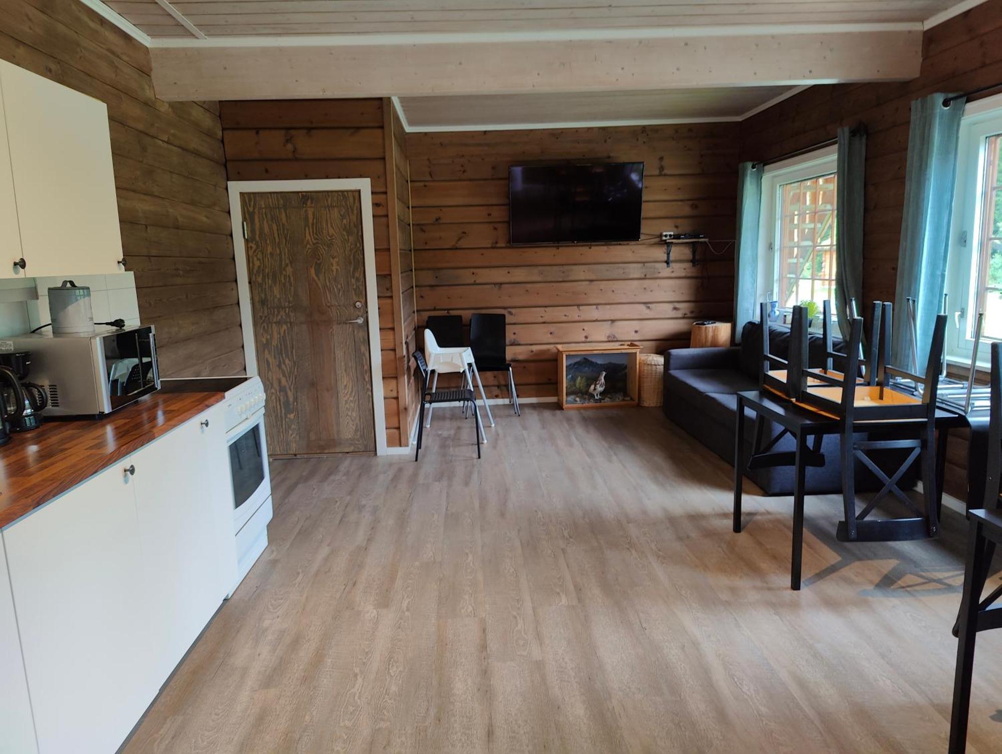 Halland Camping Berkak ห้อง รูปภาพ