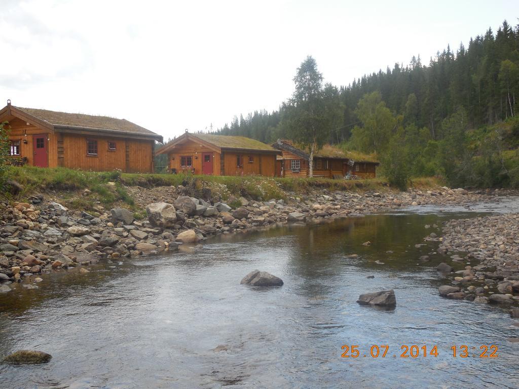 Halland Camping Berkak ภายนอก รูปภาพ