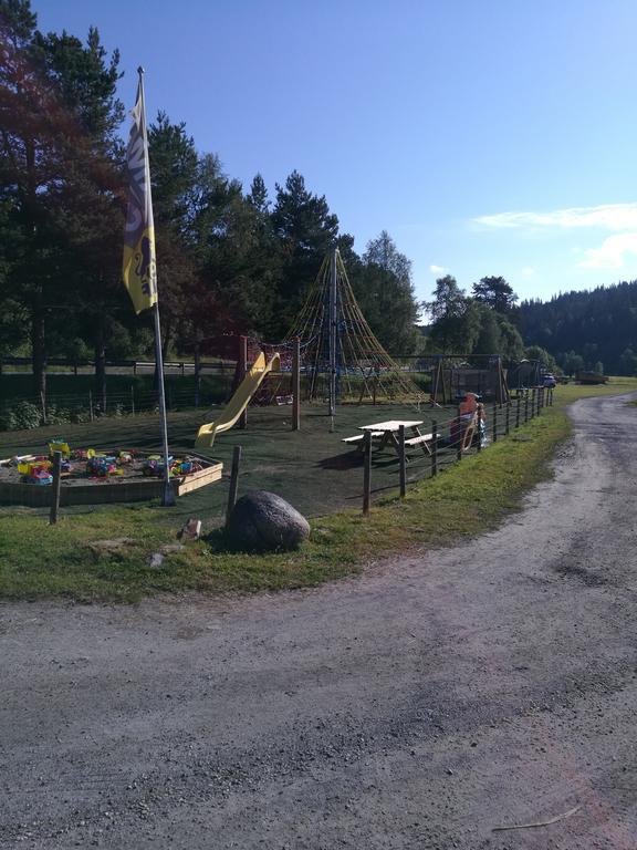 Halland Camping Berkak ภายนอก รูปภาพ