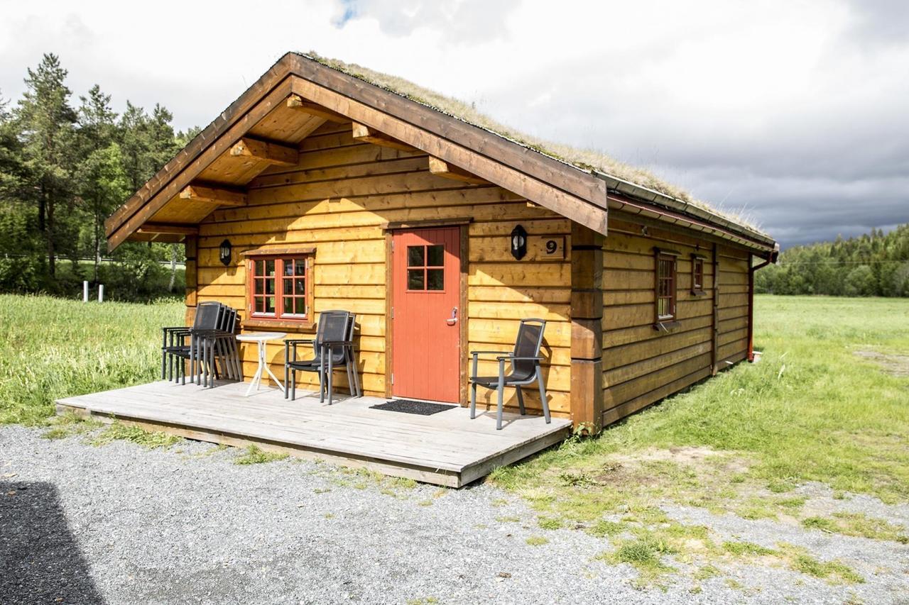 Halland Camping Berkak ภายนอก รูปภาพ